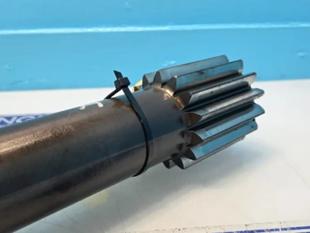 Billede 8 - New Holland TM165 Aksel R. 5165497