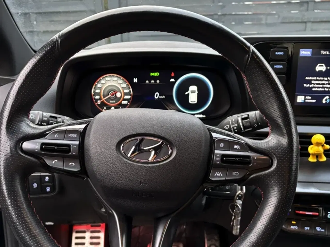 Billede 8 - Hyundai i20 1,0 T-GDi N-Line DCT