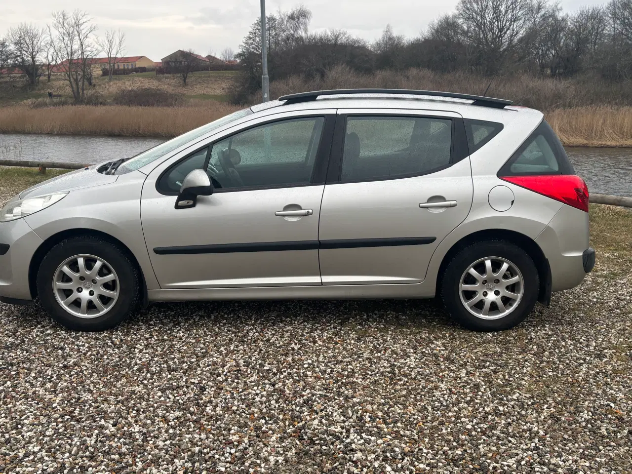 Billede 2 - Billig og nysynet diesel- Peugeot 207 1,6 HDI - Ku