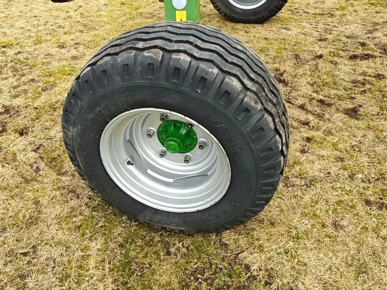 Billede 12 - KRONE Swadro TC 760