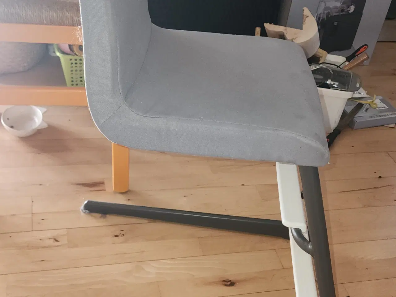 Billede 3 - God børnestol, juniorstol