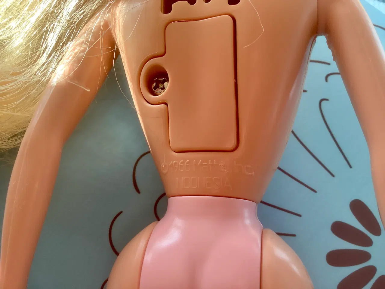 Billede 13 - Barbie Odette fra Svanesøen.Vintage 1966+1998.