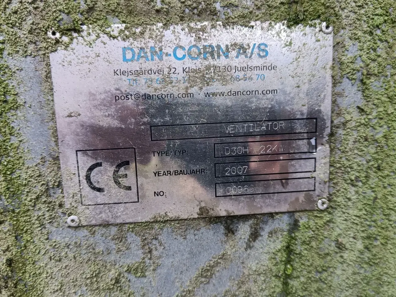 Billede 8 - - - - Dancorn Sukup 1.000 tons