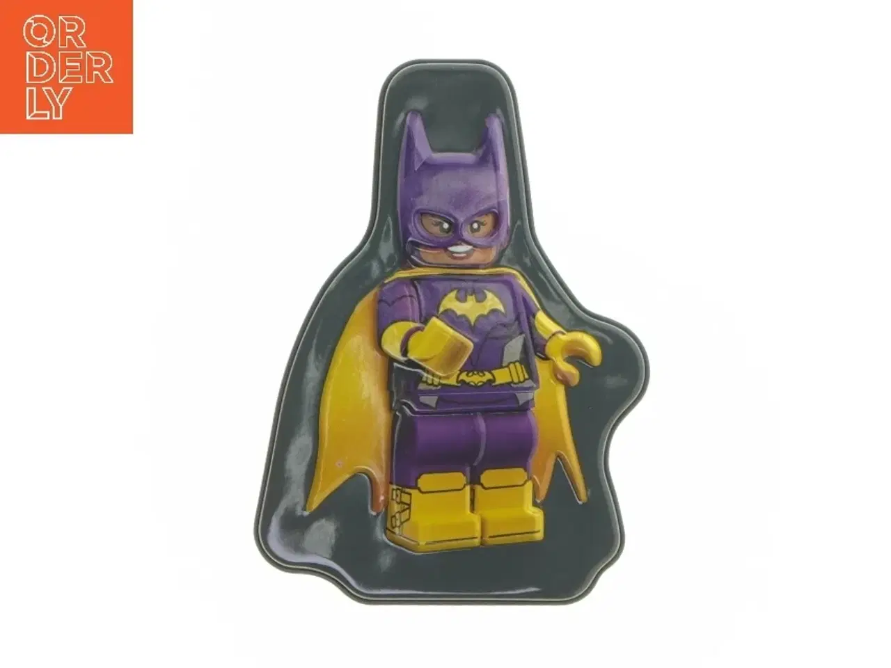 Billede 2 - Batman LEGO puslespil (str. 12,5x9 cm)