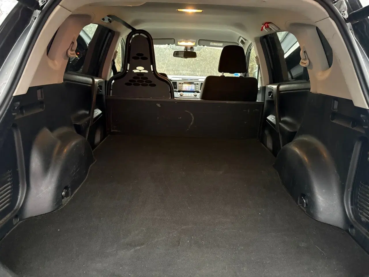 Billede 12 - Toyota RAV4 2,0 D-4D T3 4x4 Van