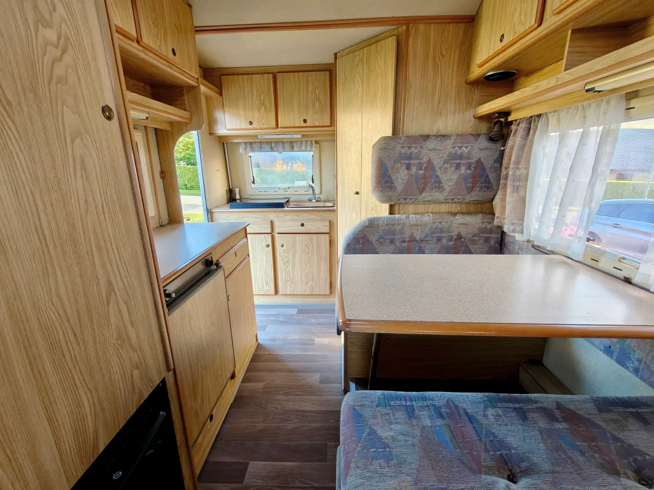 Billede 8 - Veteran Autocamper 