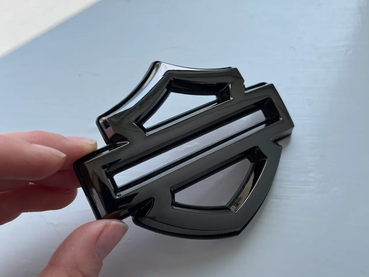 Billede 4 - Tank emblemer Harley-Davidson