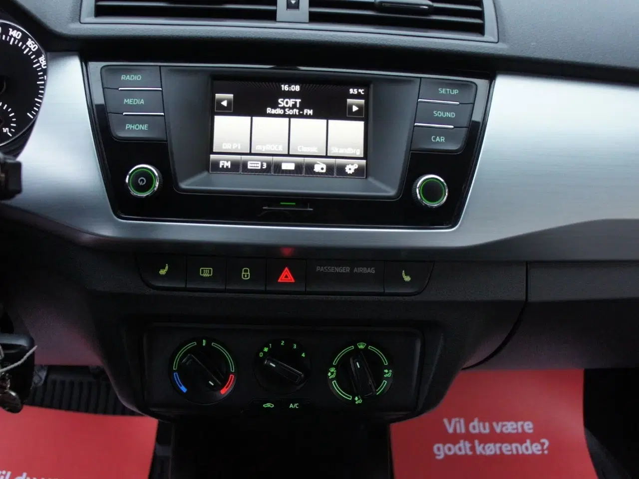 Billede 16 - Skoda Fabia 1,2 TSi 110 Active