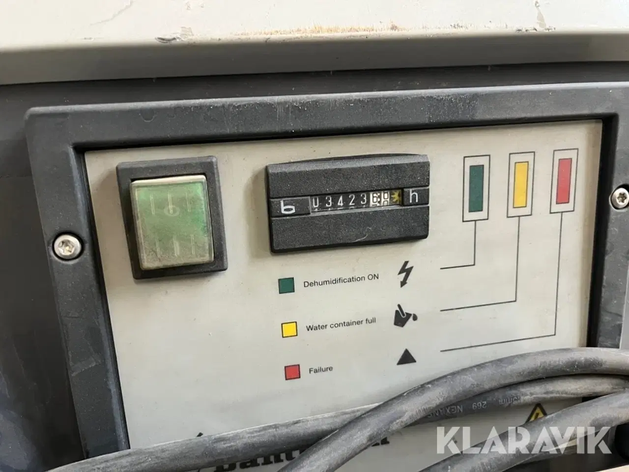 Billede 5 - Affugter Dantherm CDT 30