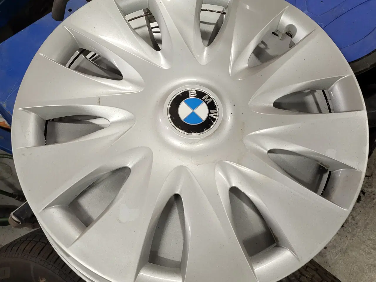 Billede 1 - BMW 17" navkapsler 