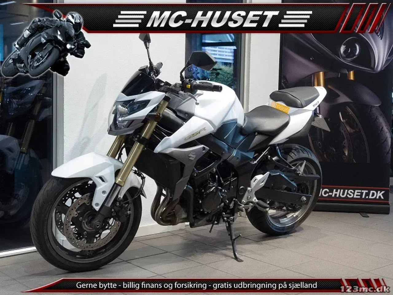 Billede 7 - Suzuki GSR 750