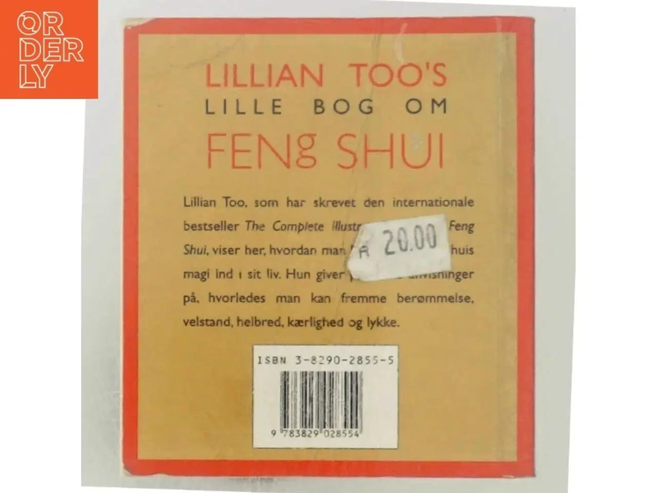 Billede 3 - Lillian Too&#39;s lille bog om Feng Shui af Lillian Too (Bog)