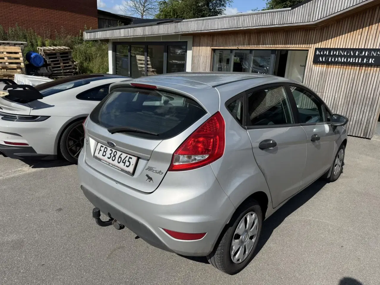 Billede 3 - Ford Fiesta 1,25 Trend 60HK 5d
