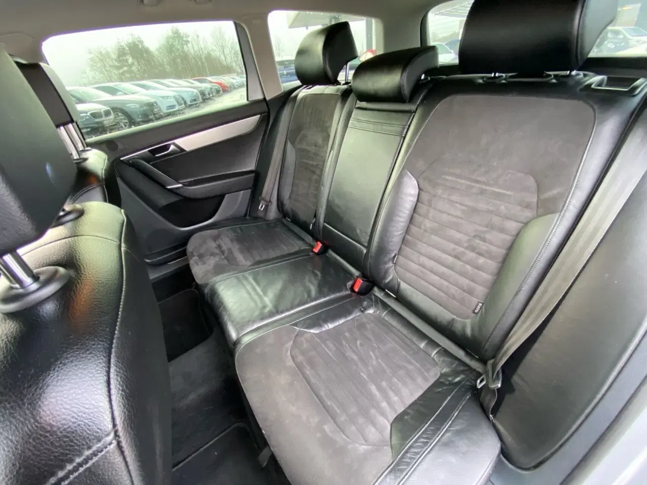 Billede 10 - VW Passat 2,0 TDI aut. 170HK Stc