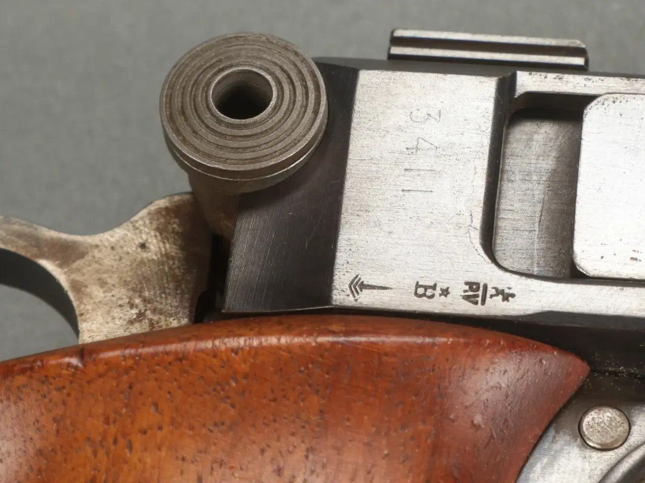 Billede 3 - Dansk Pistol Model 1910/21