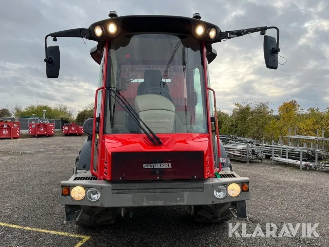 Billede 6 - Dumper Hydrema 912DS Multitip