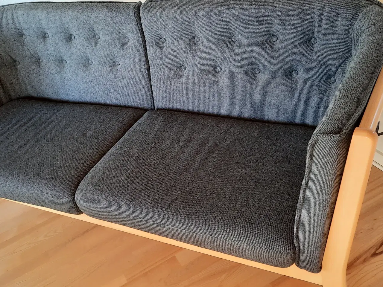 Billede 1 - sofa 3 personers