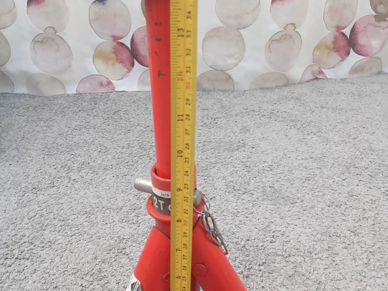 Billede 3 - Opklodsningsbukke, 2 ton, 4 stk.