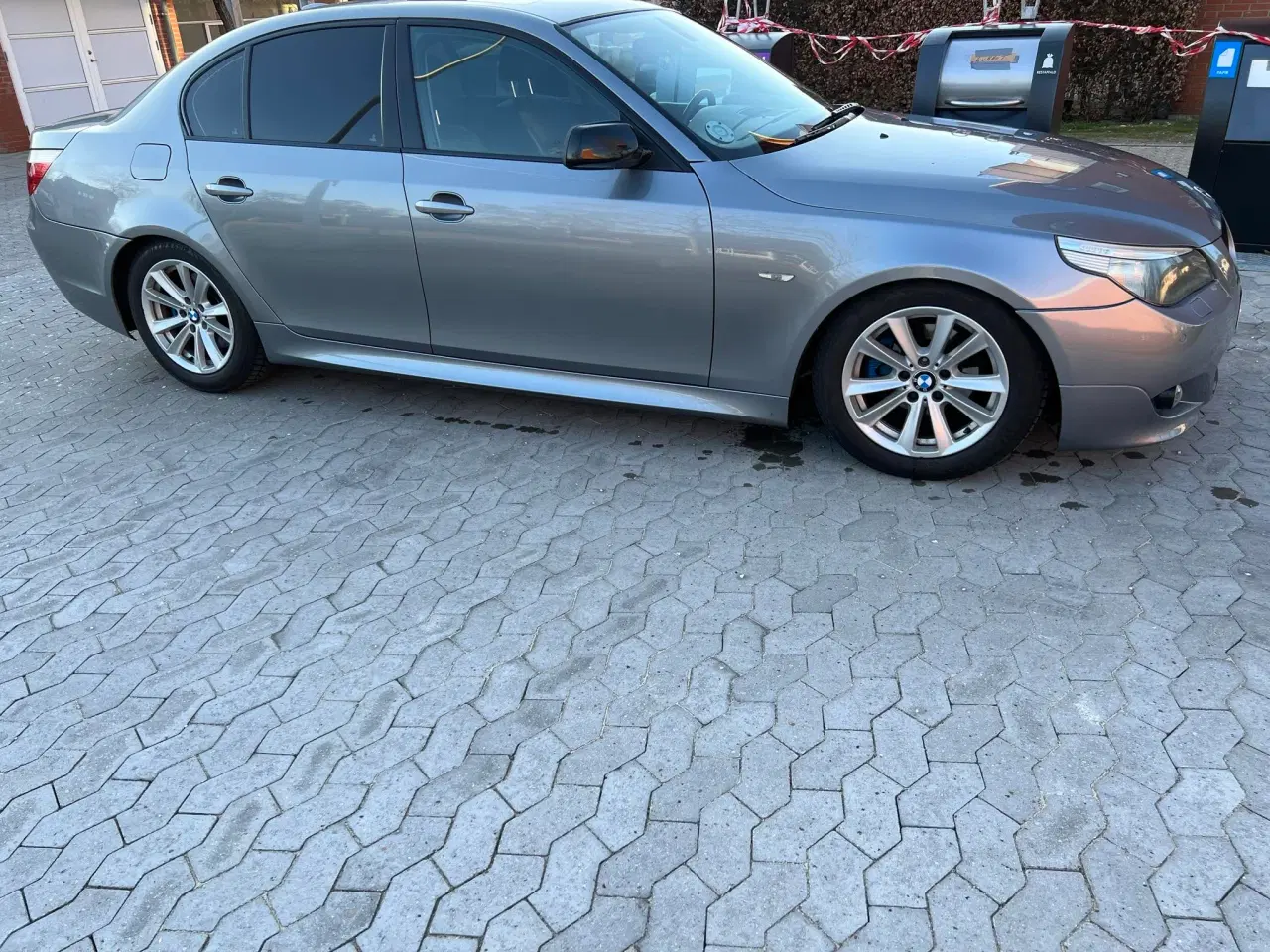 Billede 4 - Personbil BMW 520i