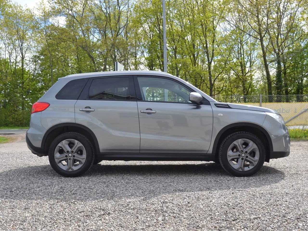 Billede 4 - Suzuki Vitara 1,6 Active AllGrip 120HK 5d Aut.
