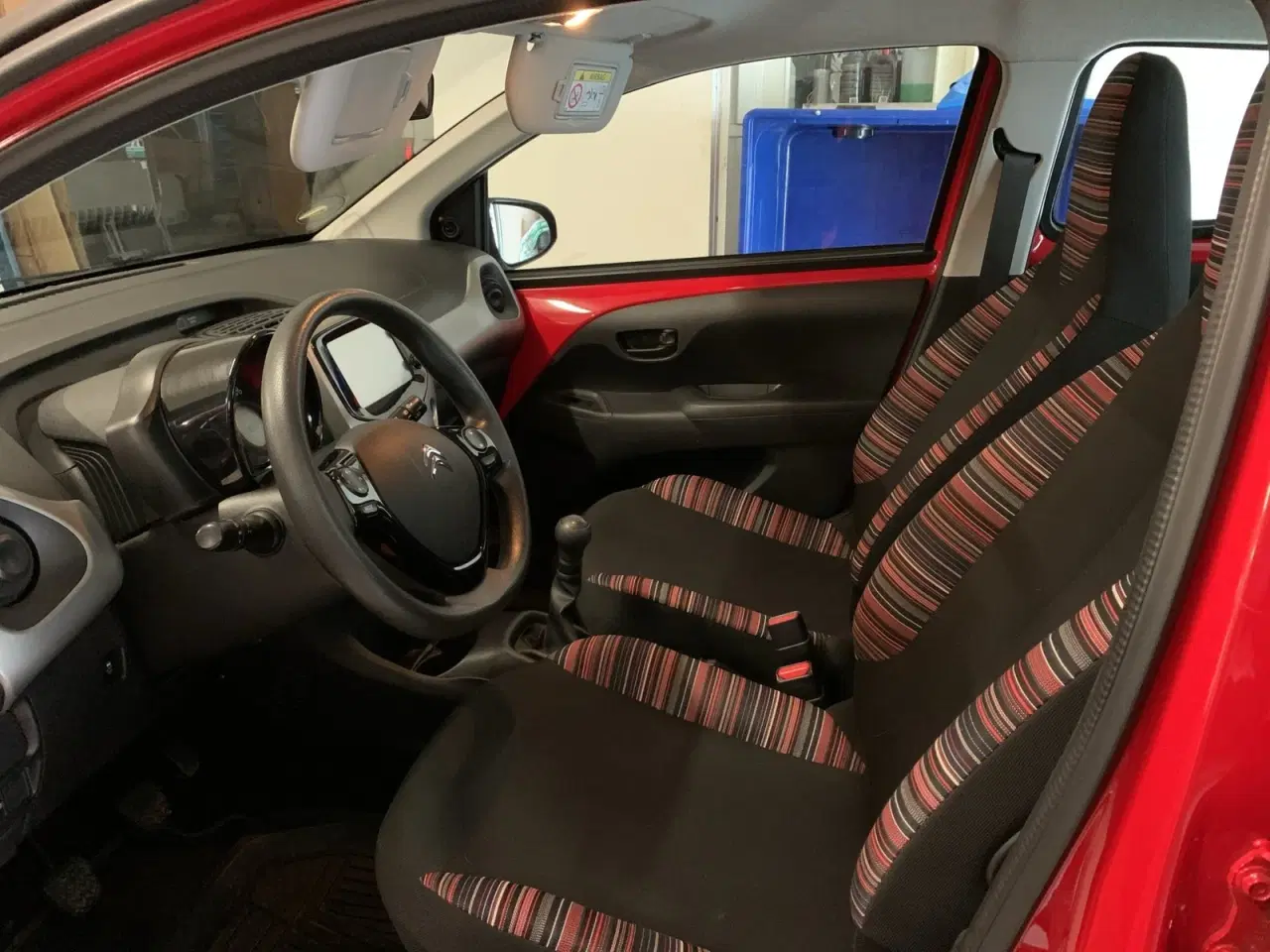Billede 9 - Citroën C1 1,2 PureTech Feel Complet
