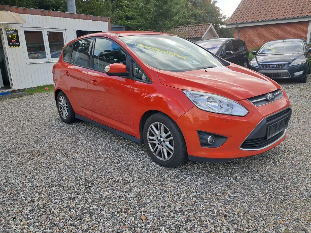 Billede 2 - Ford C-MAX 1,6 TDCi 115 Trend