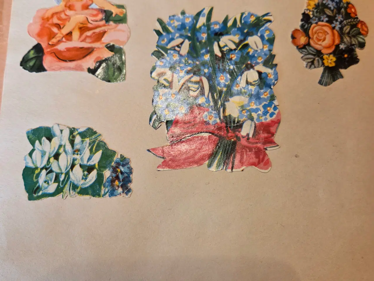 Billede 13 - Bog med glansbilleder