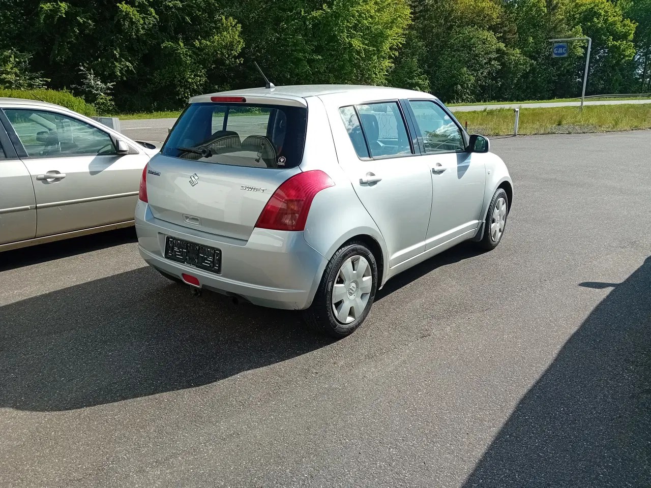 Billede 3 - Synet Suzuki Swift 1,3