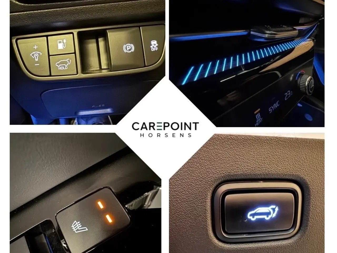 Billede 18 - Kia EV6 77 Long Range GT-Line