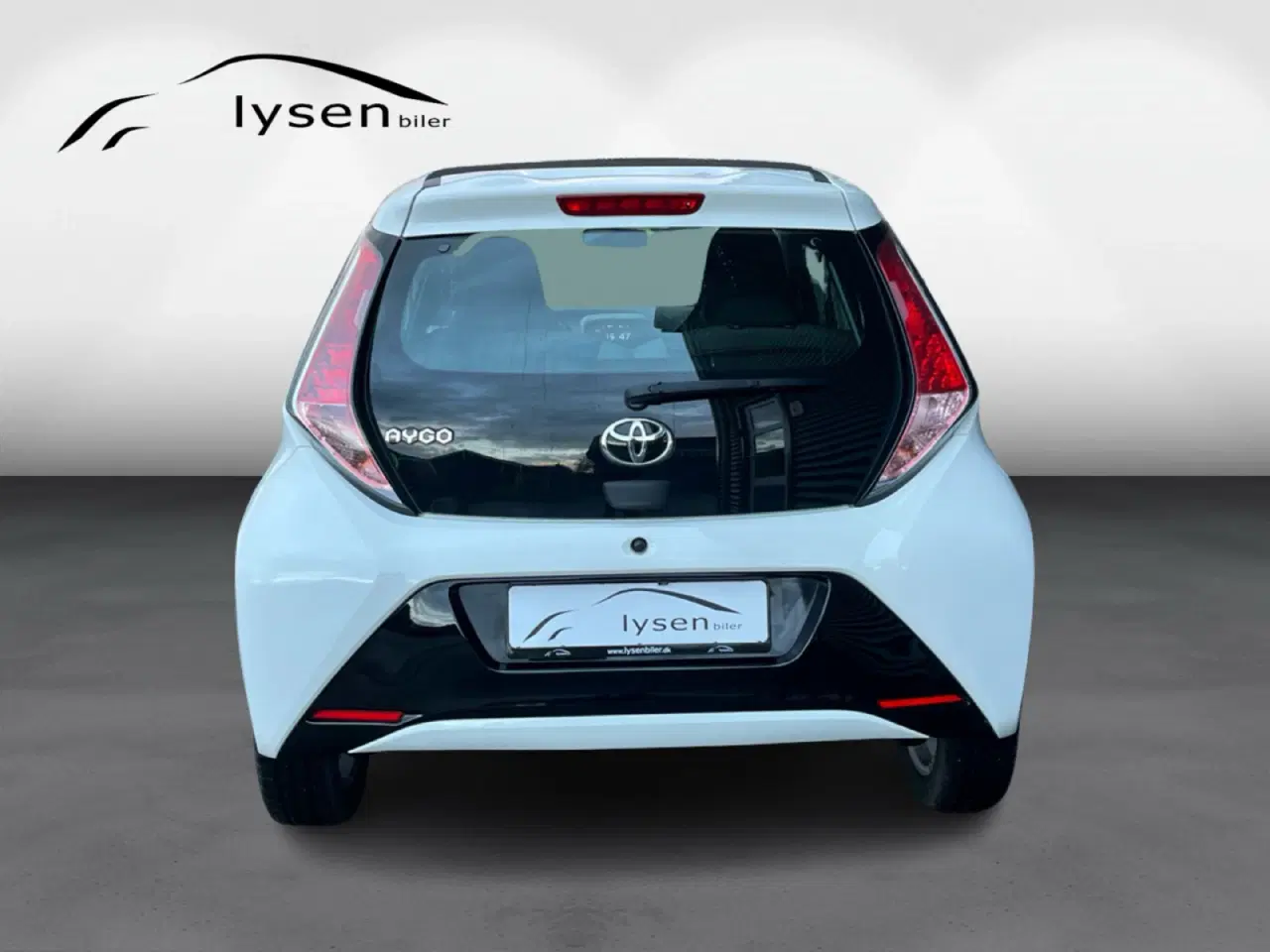 Billede 5 - Toyota Aygo 1,0 VVT-I X-Sky 69HK 5d