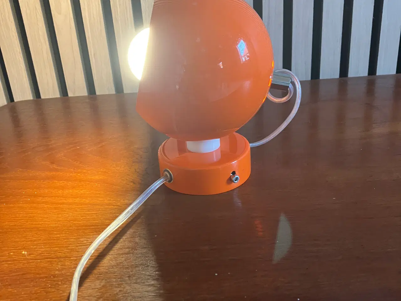 Billede 1 - Fransen Ball magnet væglampe