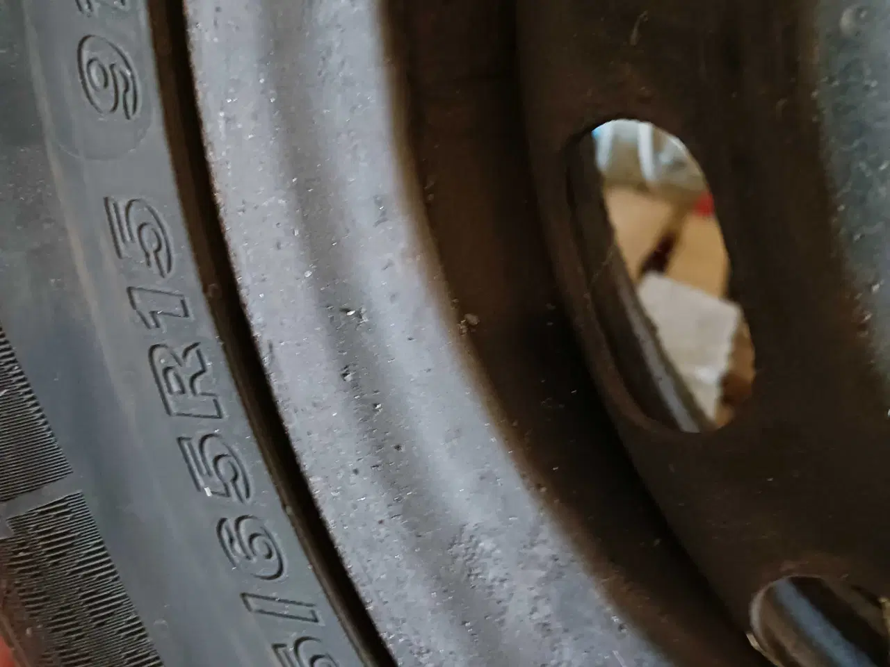 Billede 3 - Mazda 6 vinterhjul 