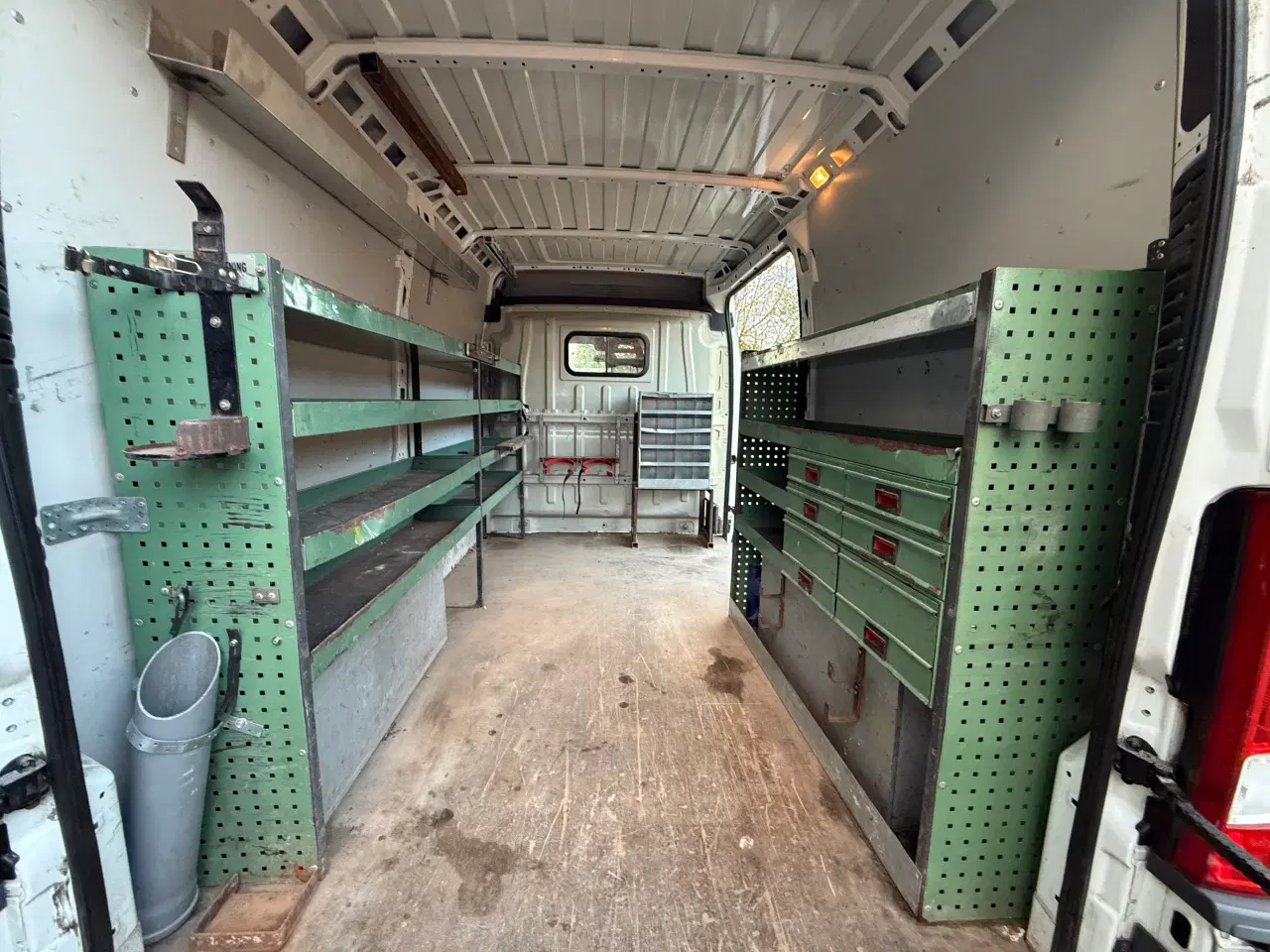 Billede 12 - Citroen jumpy 2.2 hdi lav km A/C