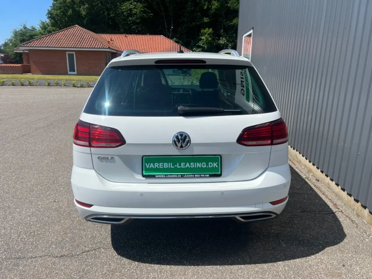 Billede 6 - VW Golf VII 2,0 TDi 150 Highline DSG Van