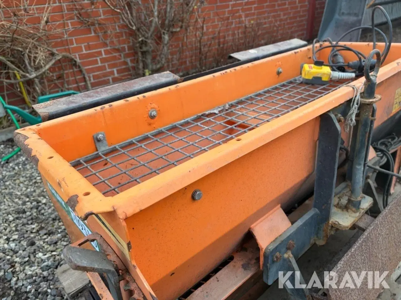 Billede 3 - Saltudlægger Hydroman 100 EI