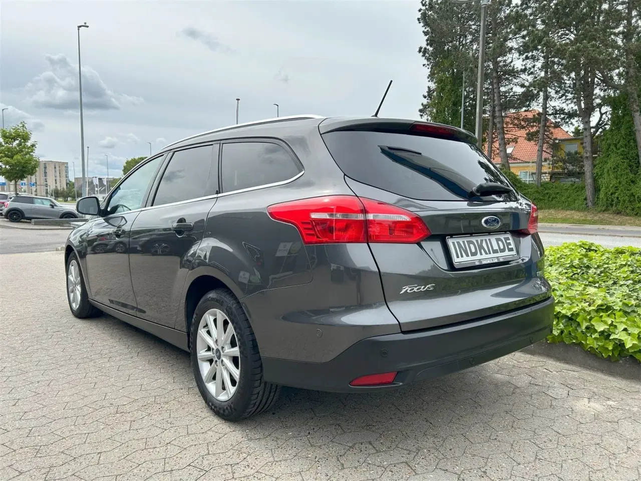Billede 2 - Ford Focus 1,0 SCTi 125 Titanium+ stc. aut.