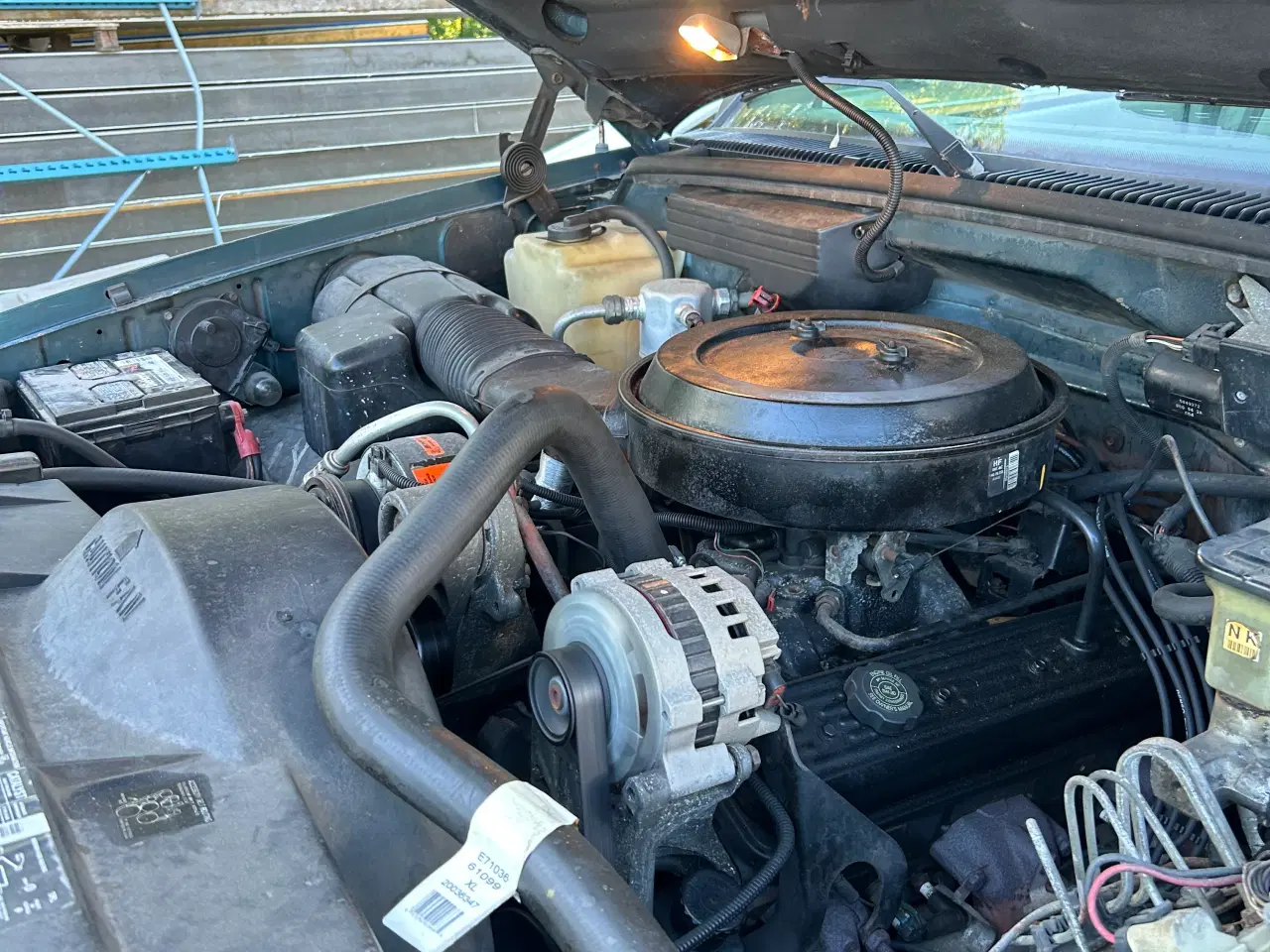 Billede 15 - Chevrolet x2 