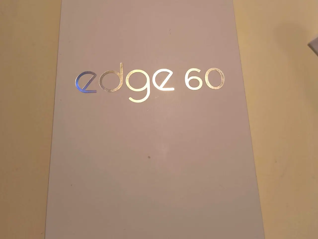 Billede 4 - Motorola Edge 60