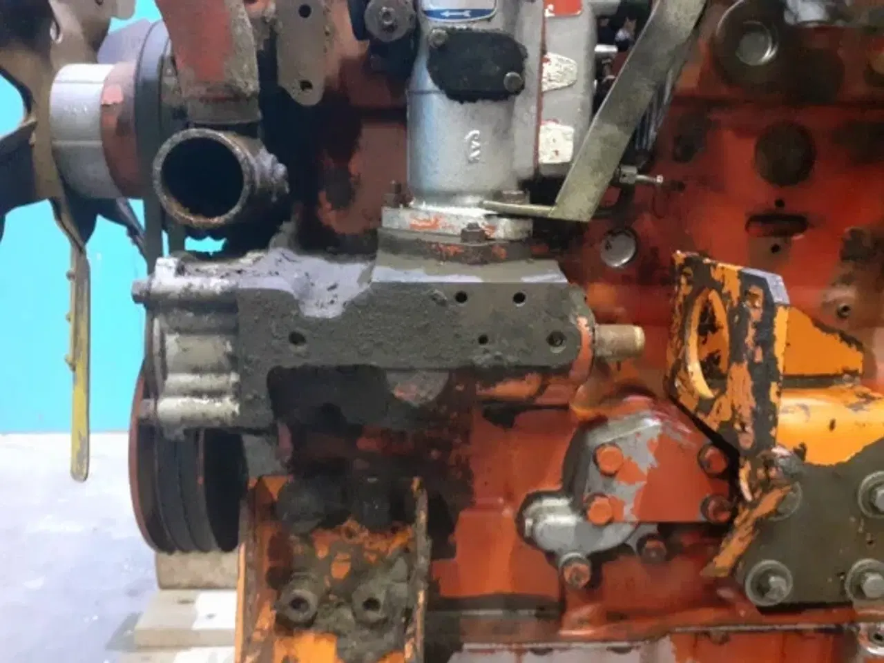 Billede 4 - Perkins 6.354 D7000 (Gangbar)