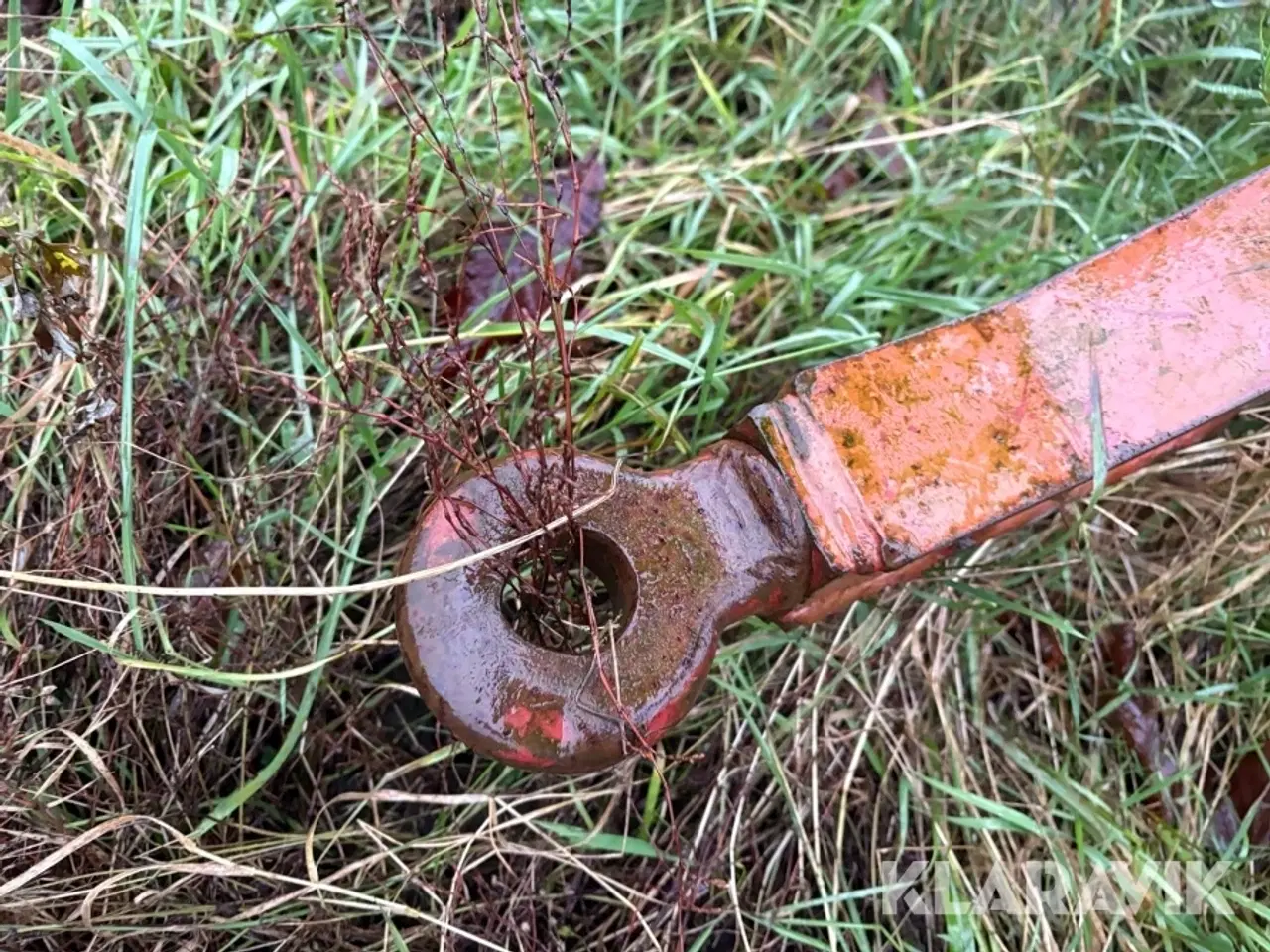 Billede 8 - Marksprøjte Hardi 1800L -16 meter bom