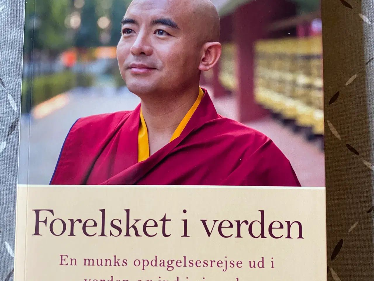 Billede 1 - Forelsket i verden, Yongey mingyut rinpoche