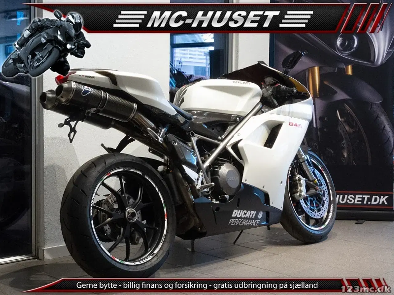 Billede 3 - Ducati 848
