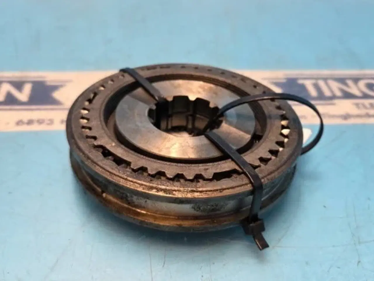 Billede 7 - John Deere 2850 Syncromesh AL41727