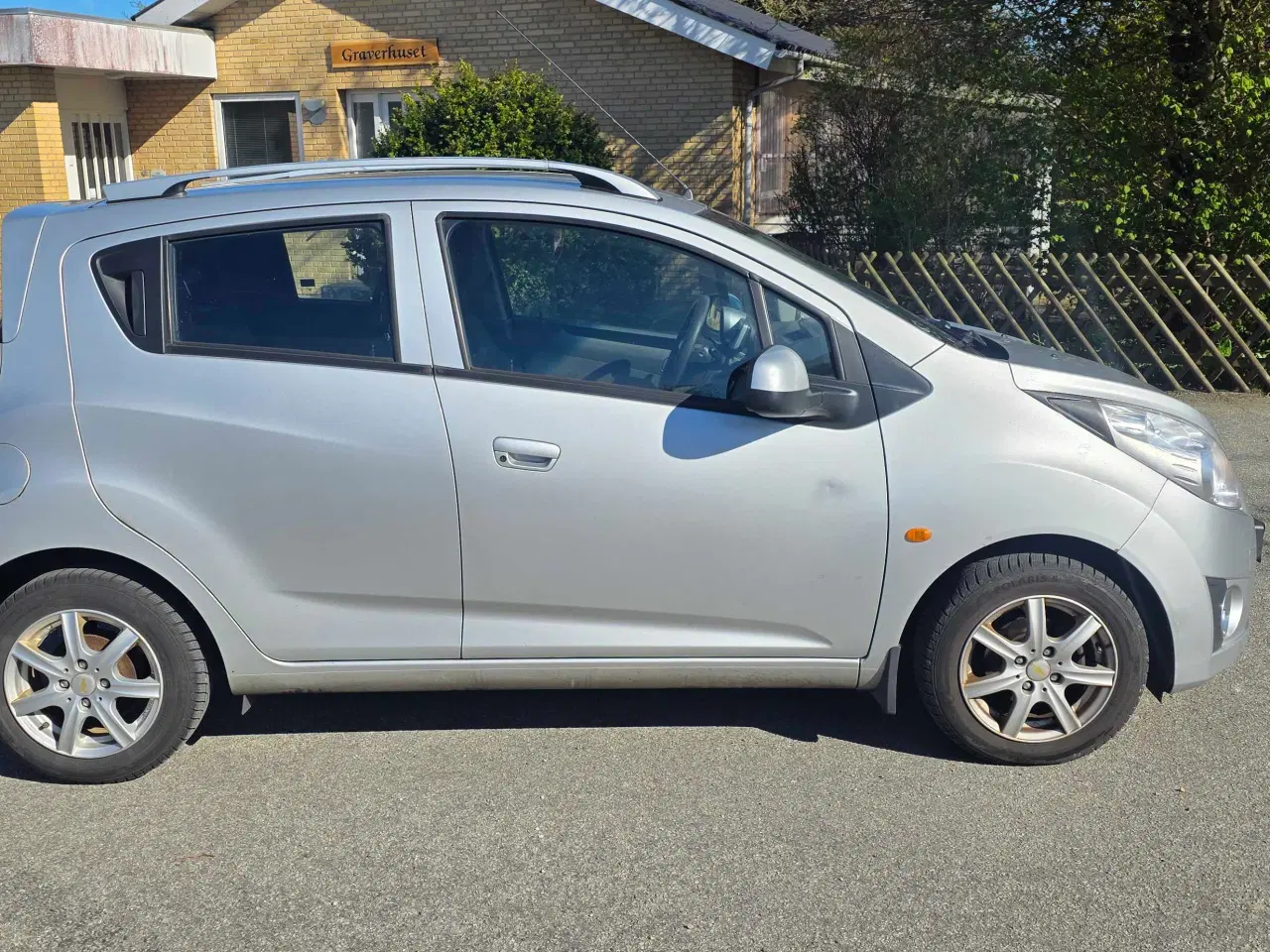 Billede 4 - Chevrolet Spark LS 1.2 Benzin modelår 2012 kun en 