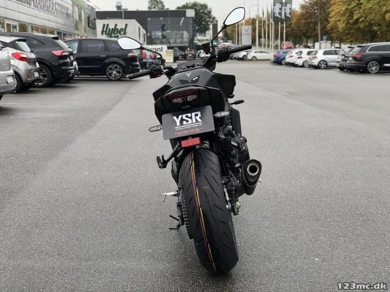 Billede 6 - Yamaha MT-09 SP