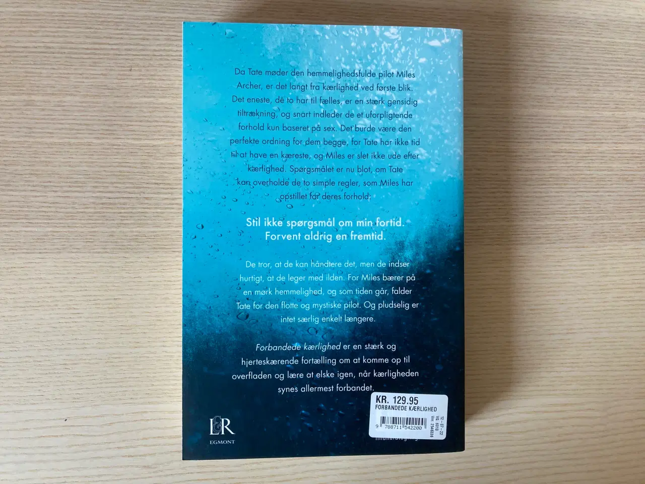 Billede 2 - Forbandede kærlighed - Colleen Hoover