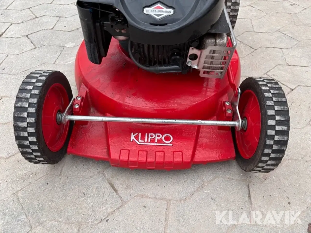 Billede 12 - Græsslåmaskine Klippo Excellent