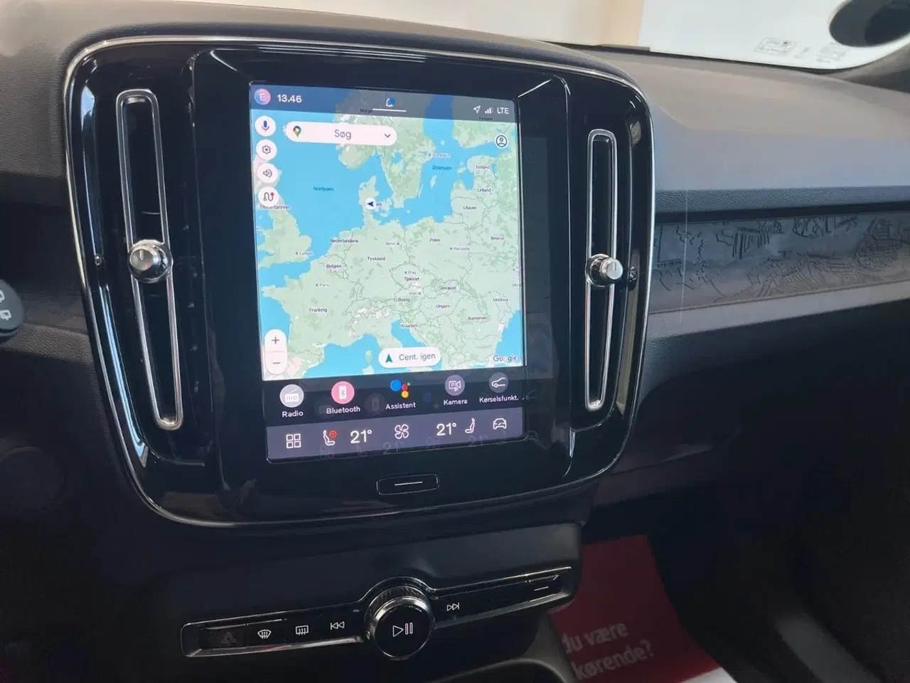 Billede 14 - Volvo XC40  P6 ReCharge Core