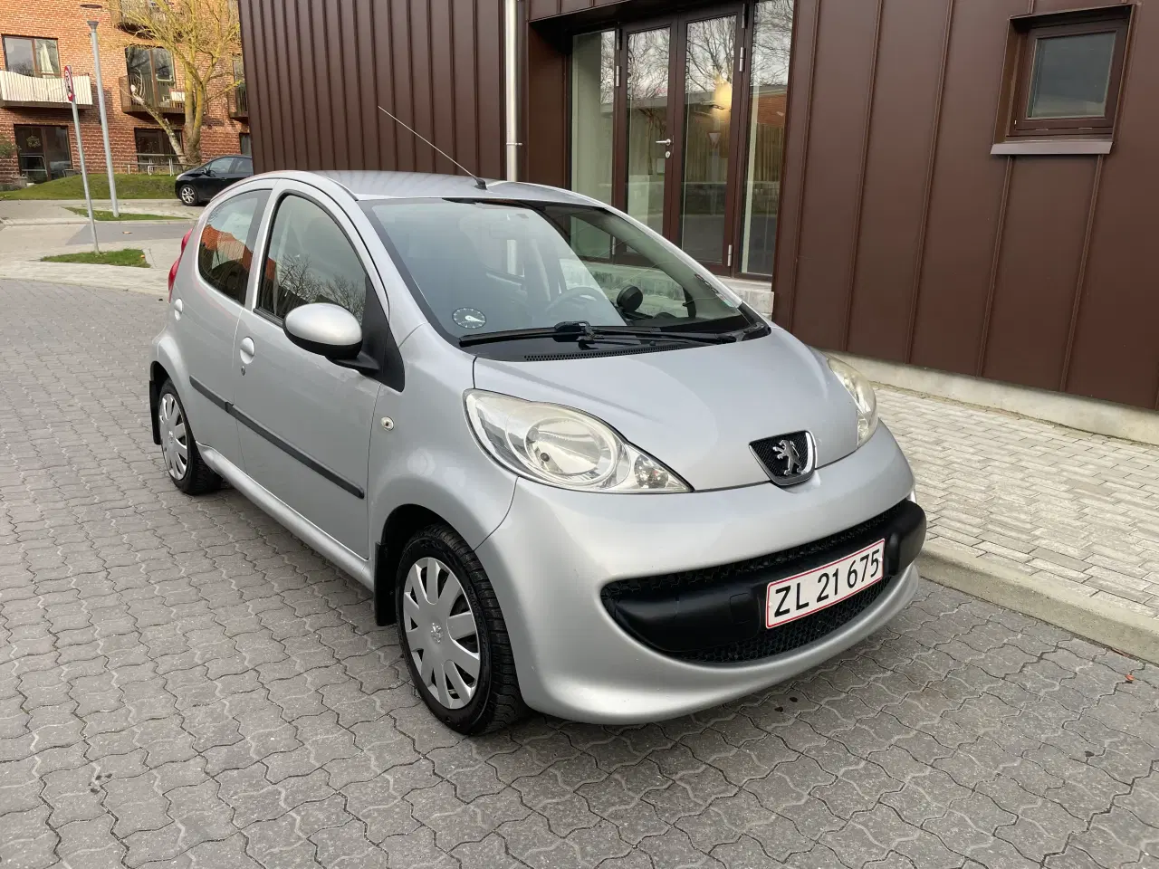 Billede 2 - Peugeot 107 1.0