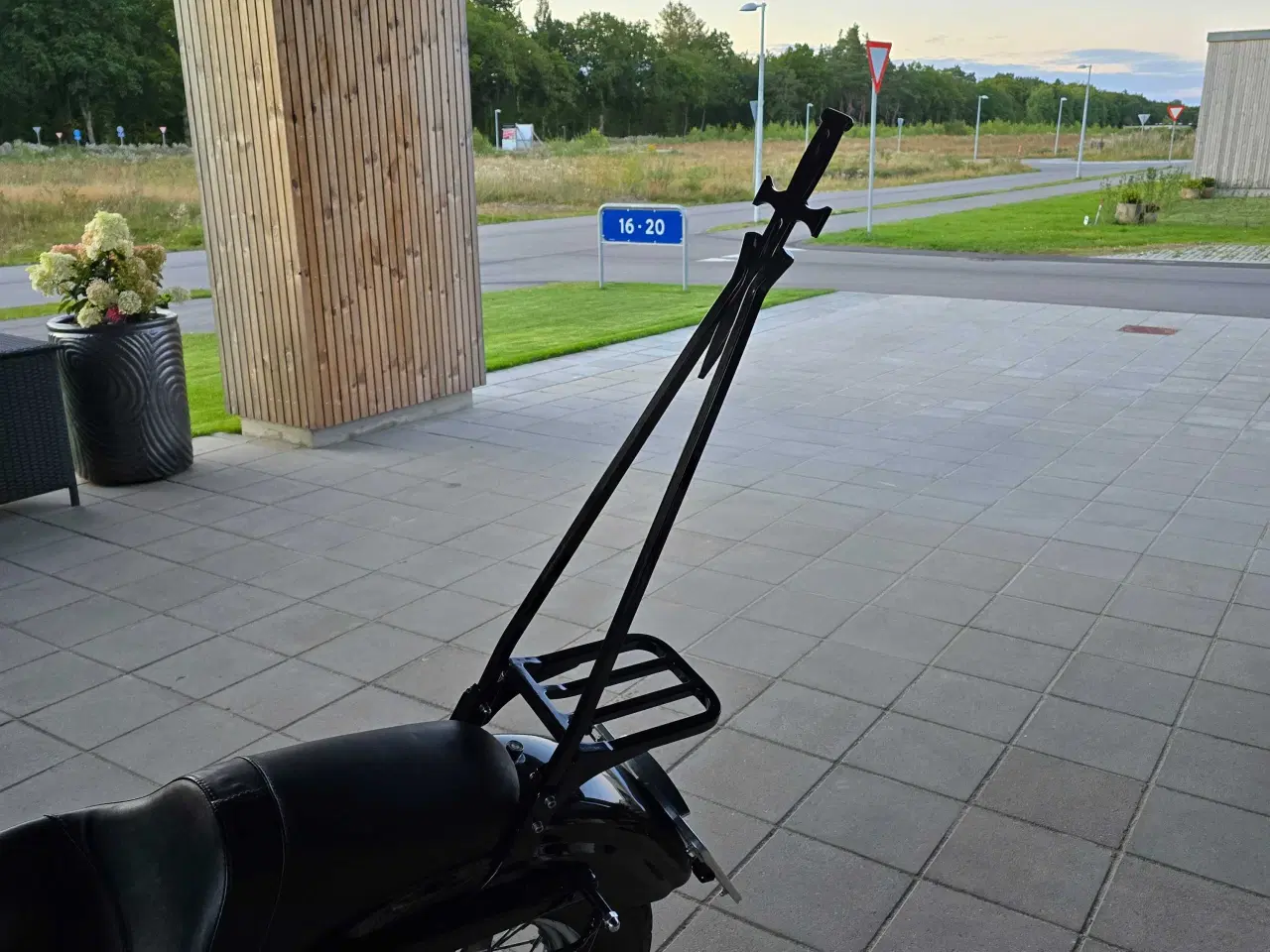 Billede 6 - Harley davidson dyna 